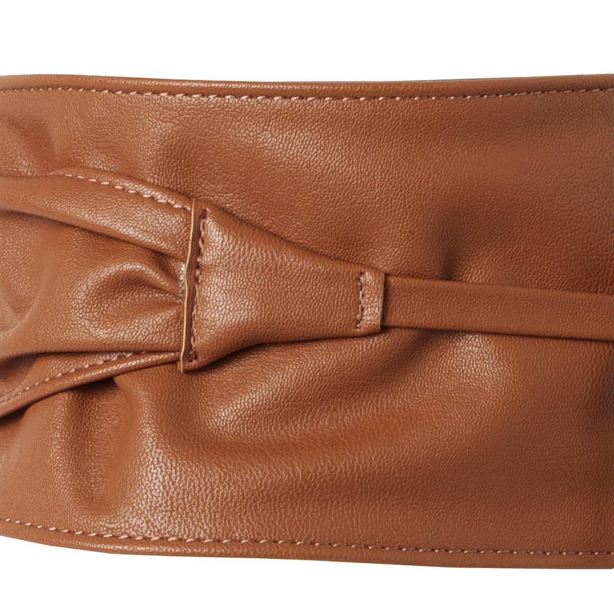 LA REDOUTE COLLECTIONS PLUS<br>Cinto largo para amarrar