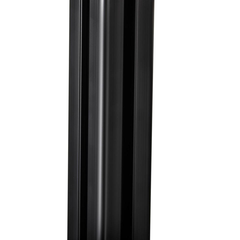 Next Level Racing - Elite Free Standing Quad Monitor Add-on Black - S