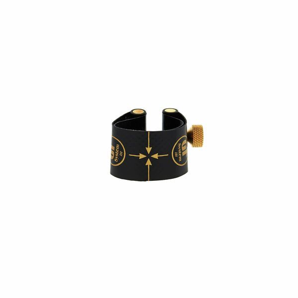 GF GF-06L Ligature Soprano Sax G