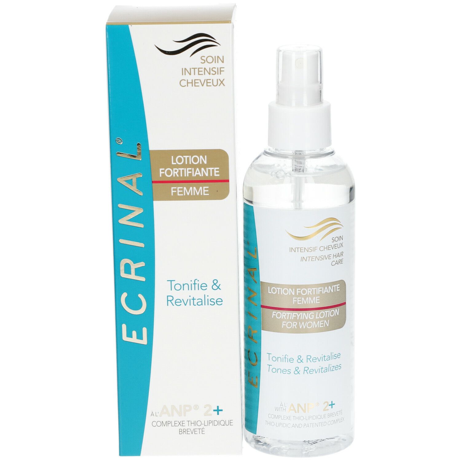 ECRINAL® STÄRKENDE LOTION MIT ANP®2+