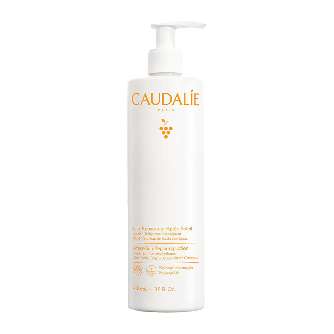 CAUDALIE  Vinosun Leite Reparador Pós-Solar - 400ml