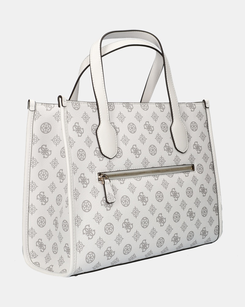 Guess Silvana Handtas  - wit