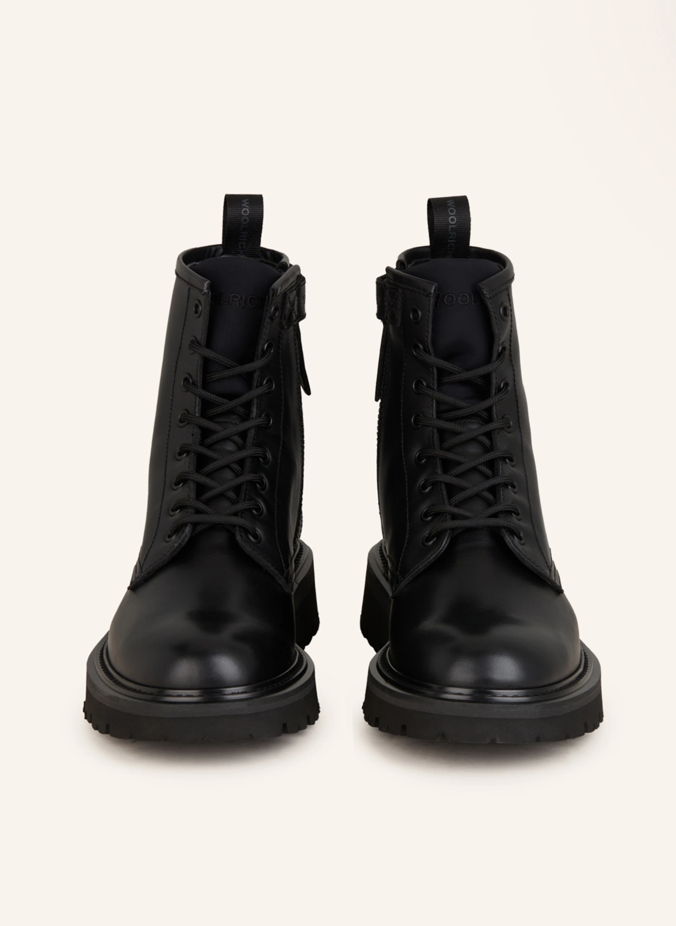 WOOLRICH Schnürboots