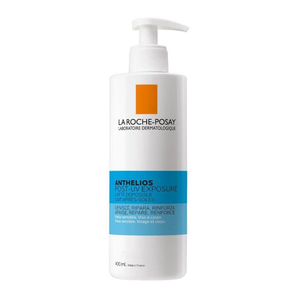 After Sun La Roche Posay Anthelios Post-UV Exposure After Sun-Milk 400ml