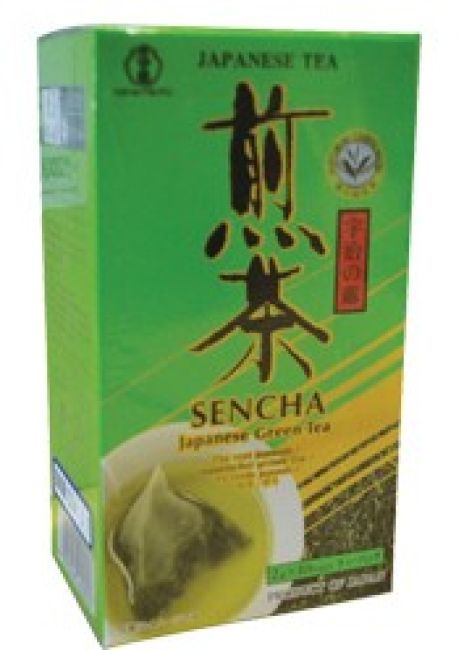 Ujinotsuyu Sencha Japanse Groene Theezakjes 20g