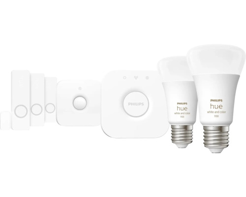 Philips Hue Secure Sensors Bundel Starterset