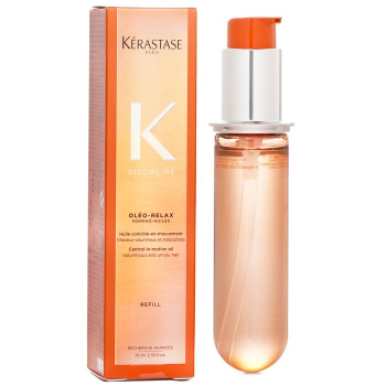 Kerastase Discipline Oleo Relax Control In Motion Hair Oil Refill