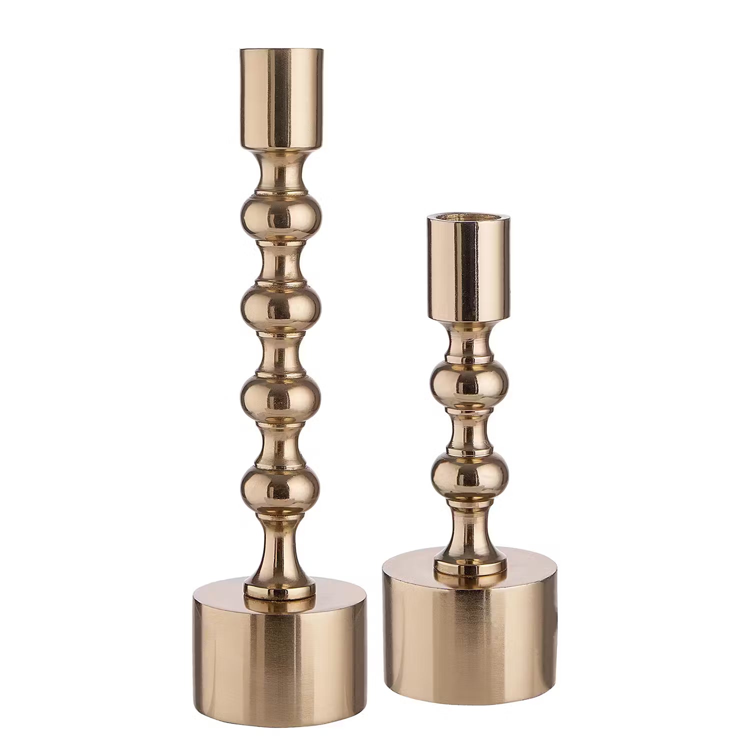 SCOOP Kerzenhalter-Set 2-tlg.