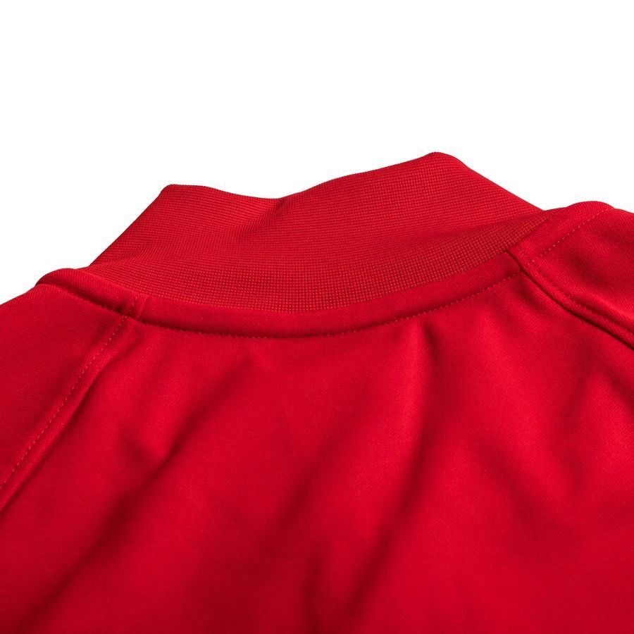 Nike Veste d'Entraînement Strike 21 Anthem - Rouge/Blanc
