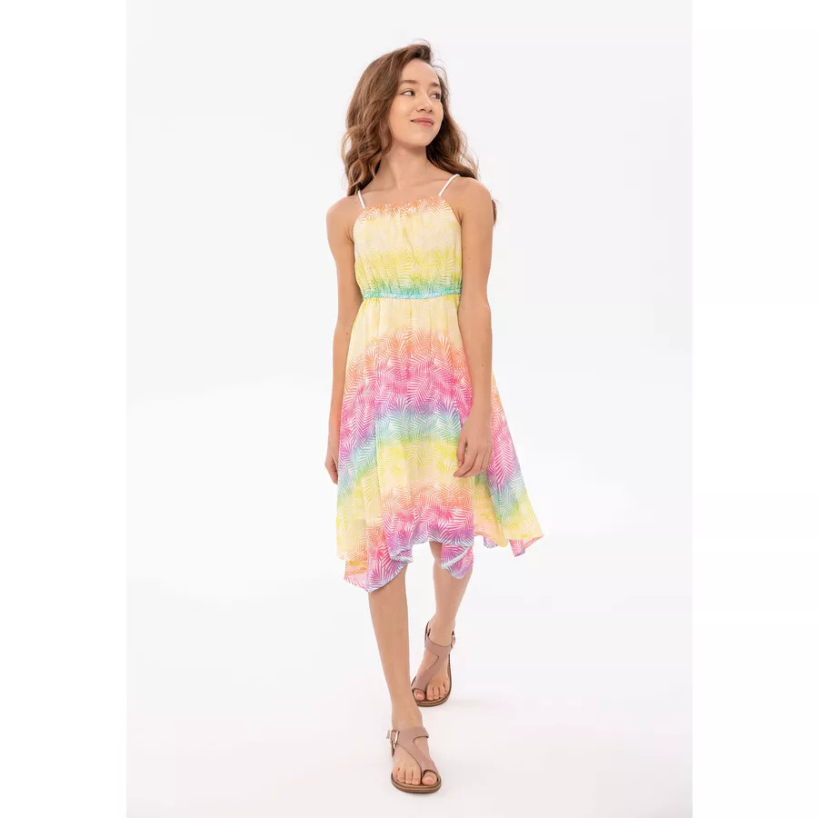 MINOTI Sommerkleid Bunt