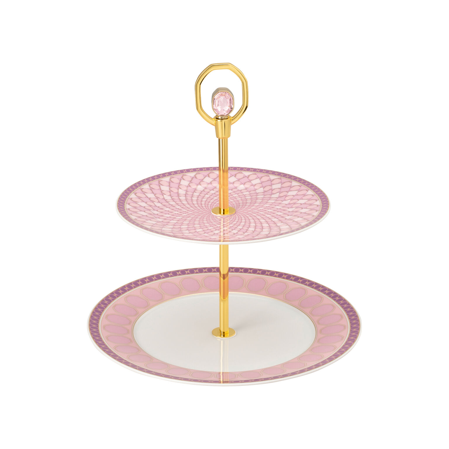 Signum Rose Etagere 2-tlg.