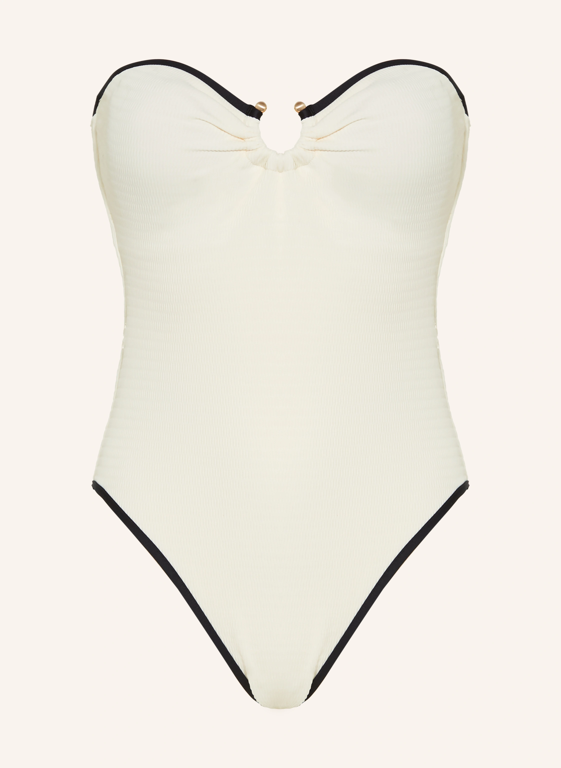 SEAFOLLY Bandeau-Badeanzug BEACH BOUND