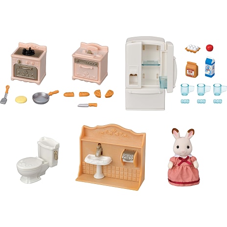 Sylvainian families indretningssæt