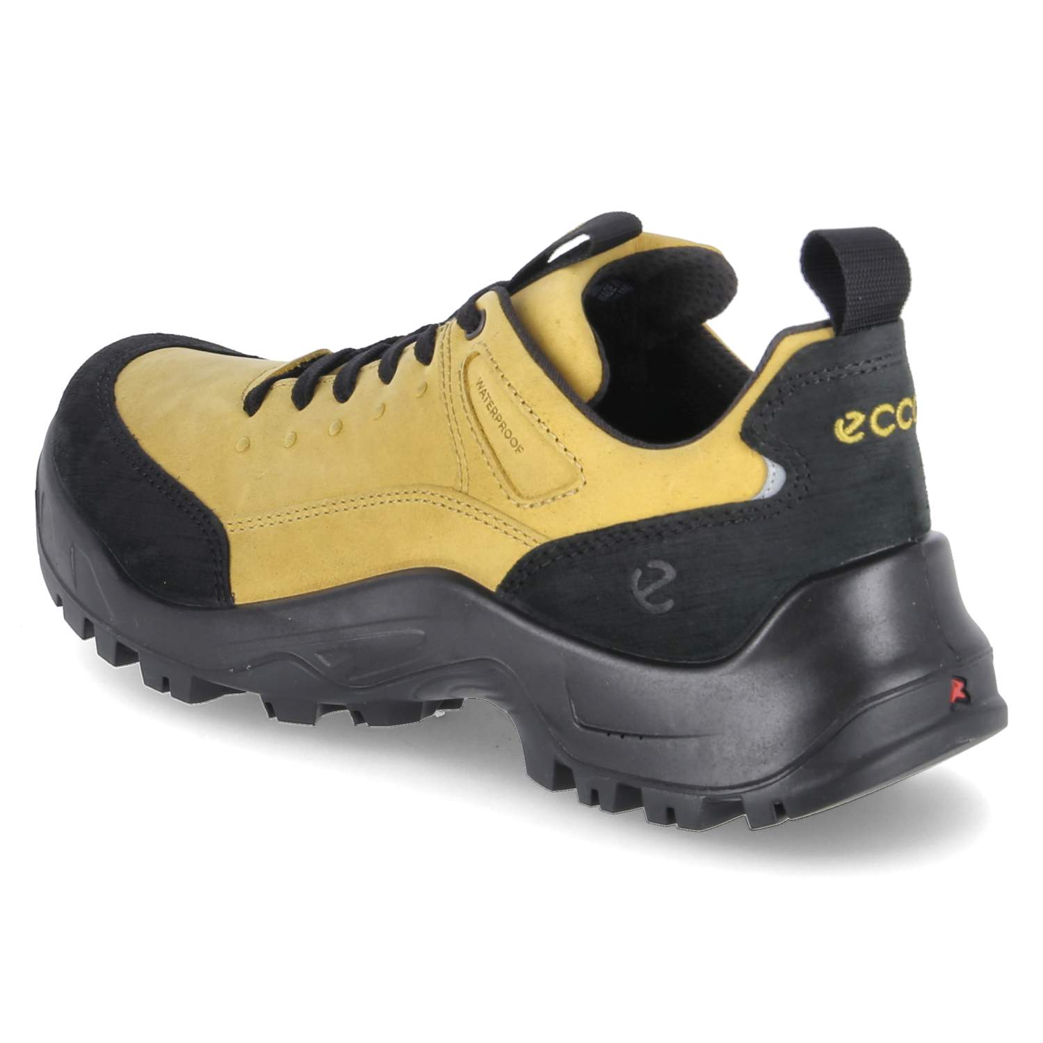 Ecco Outdoorschuhe OFFROAD - black/olive