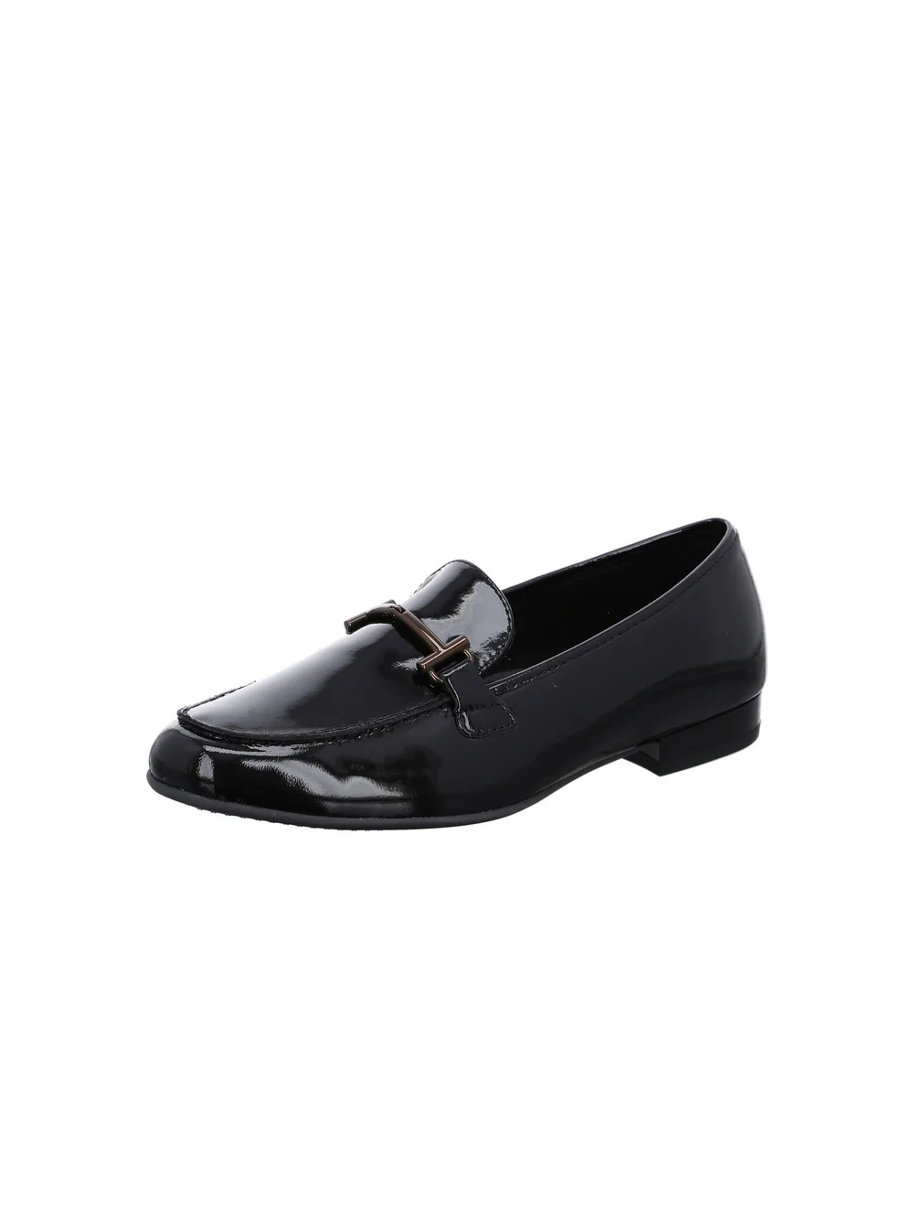 Slipper Kent schwarz