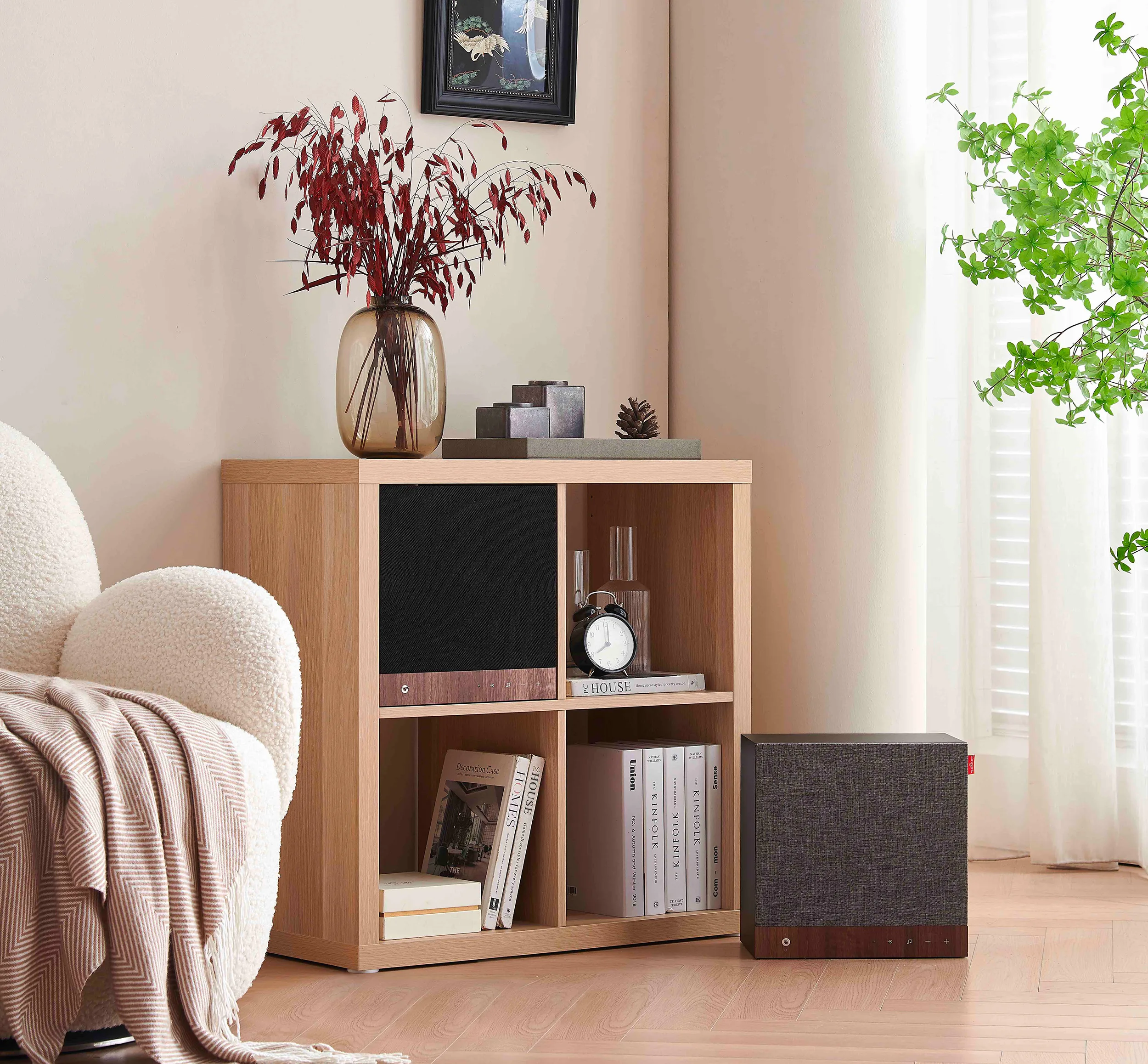 Tangent Spectrum Square   WiiM Pro   Remote Enceintes connectées