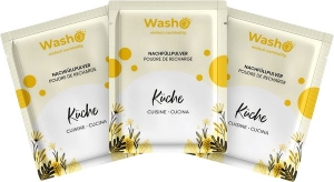 Washo Küchenreiniger Pulver Set, 3 Stück