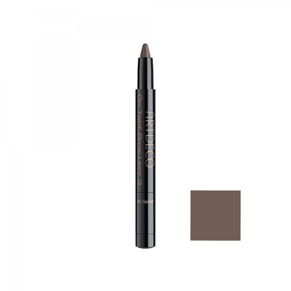 Artdeco Gel Twist Brow Liner Nr.3 soft brown 0,8g