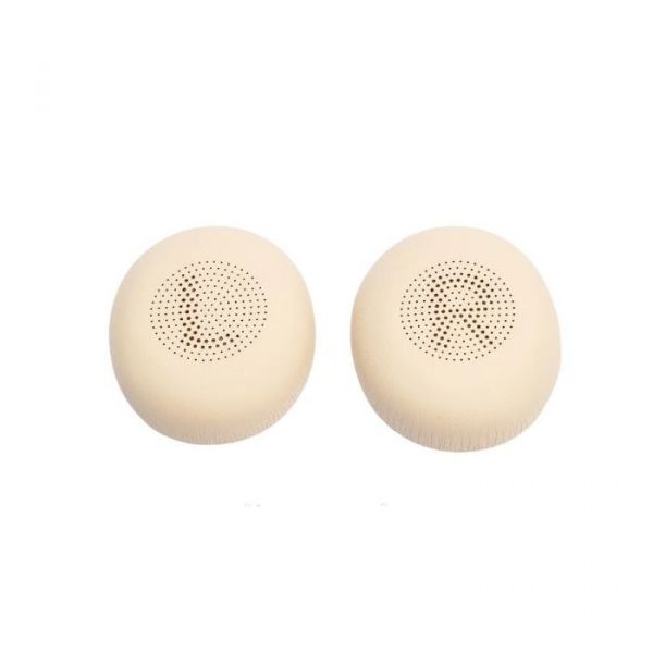 Jabra Almofadas para Auscultadores 6un. (Evolve2 65 MS Mono / Stereo, 65 UC Mono / Stereo ) Bege - 14101
