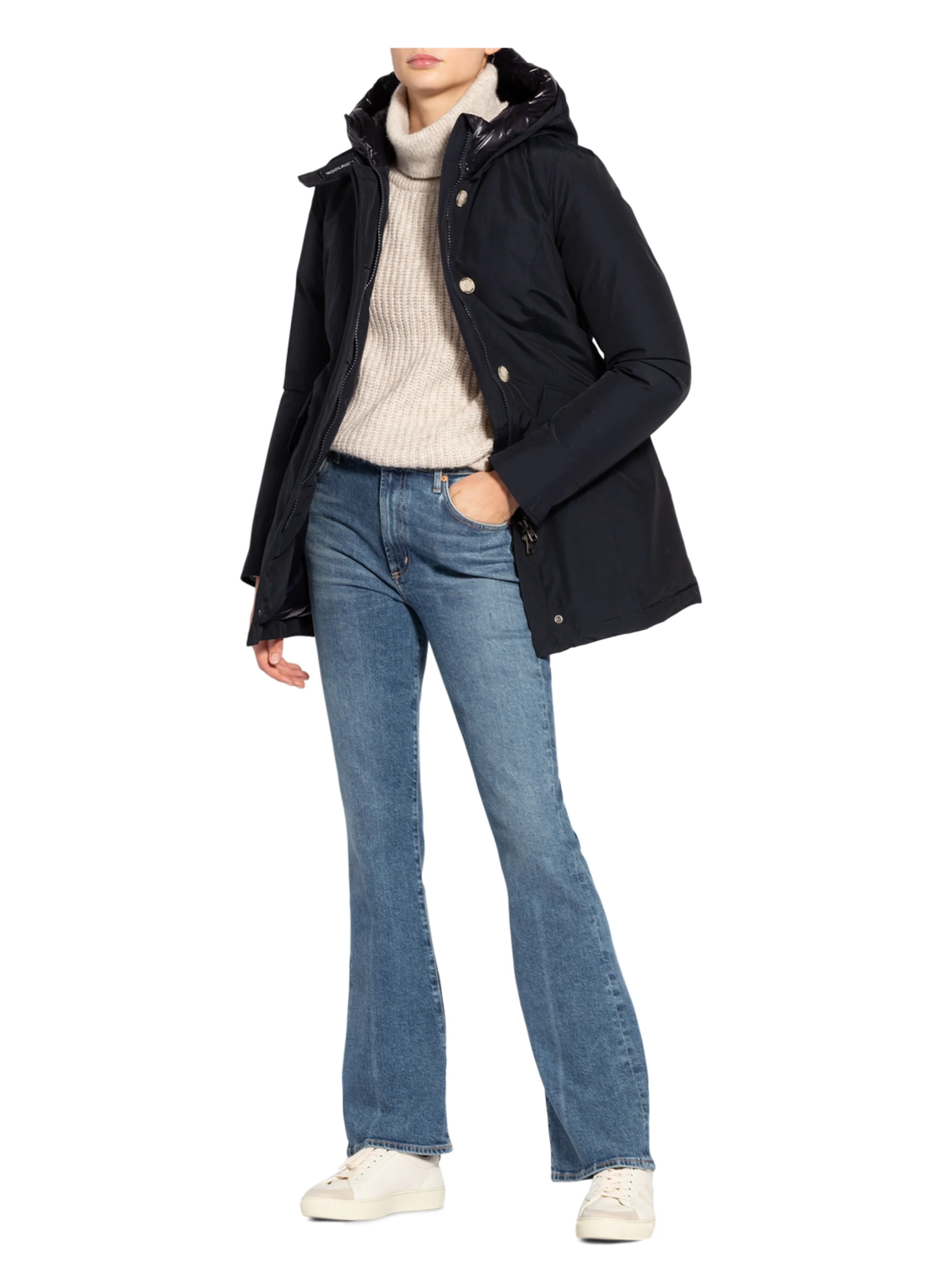 WOOLRICH Daunenparka ARCTIC