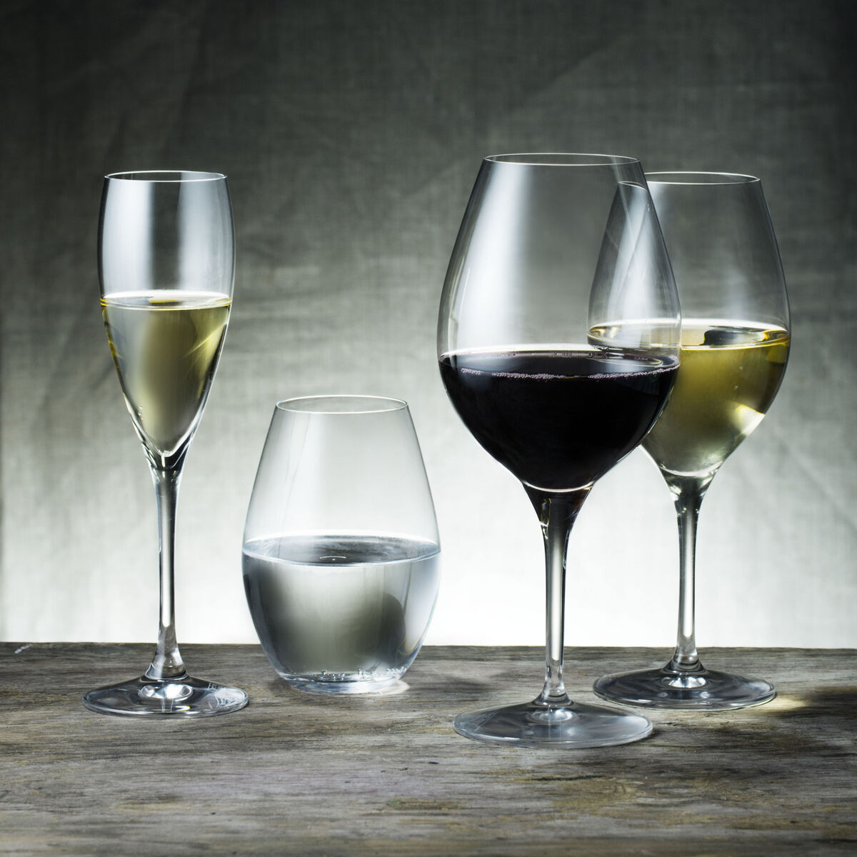 More Drikkeglass 44 cl 4-pack