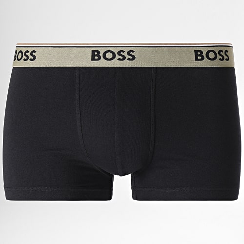Lot De 3 Boxers 50495436 Noir