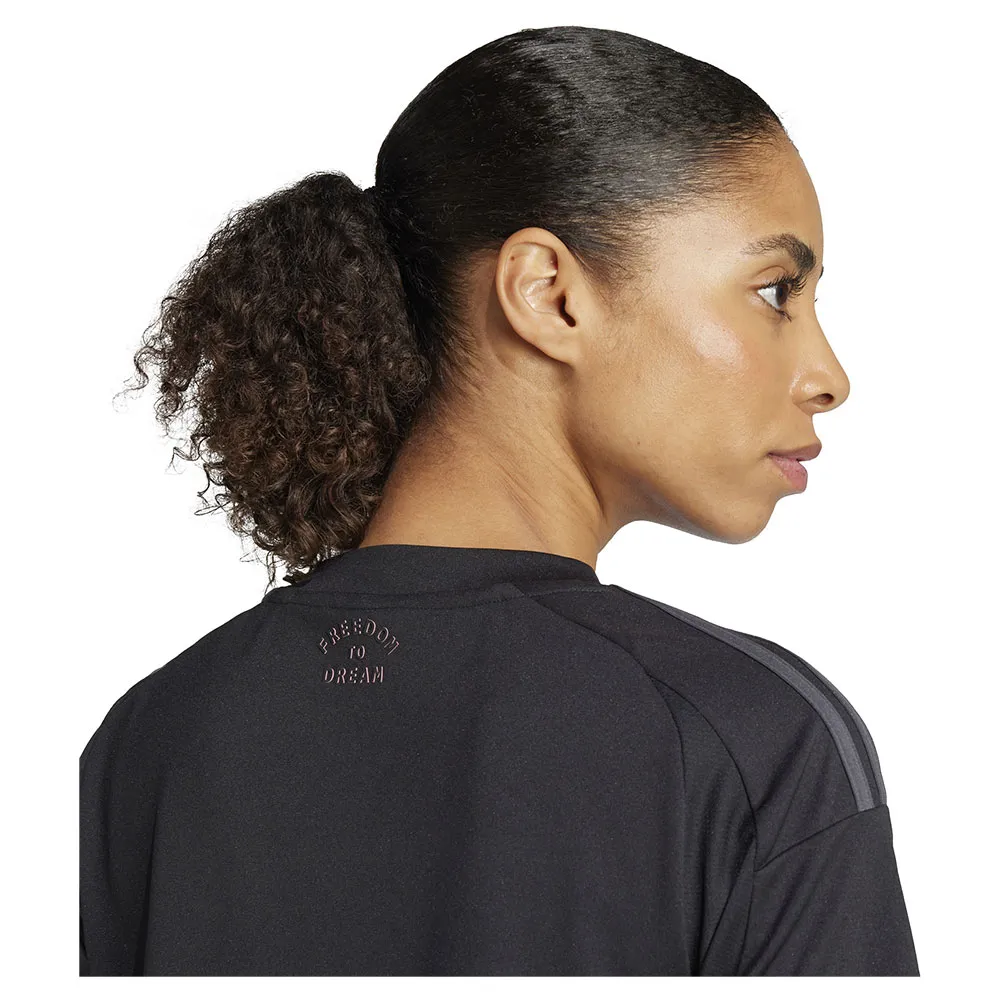 adidas Inter Miami CF 25/26 Weg Damen T-Shirt mit kurzen Ärmeln