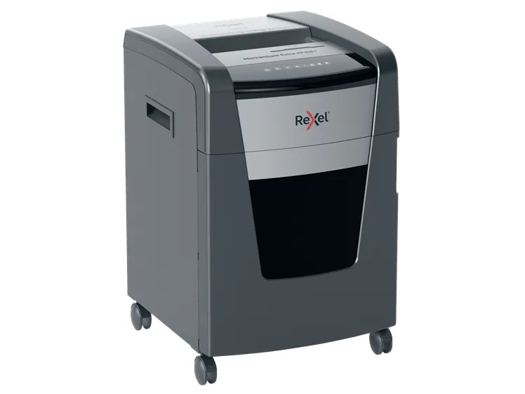 Makulator Rexel Momentum Extra XP418  krydsmakulering 4x35 mm (P-4)