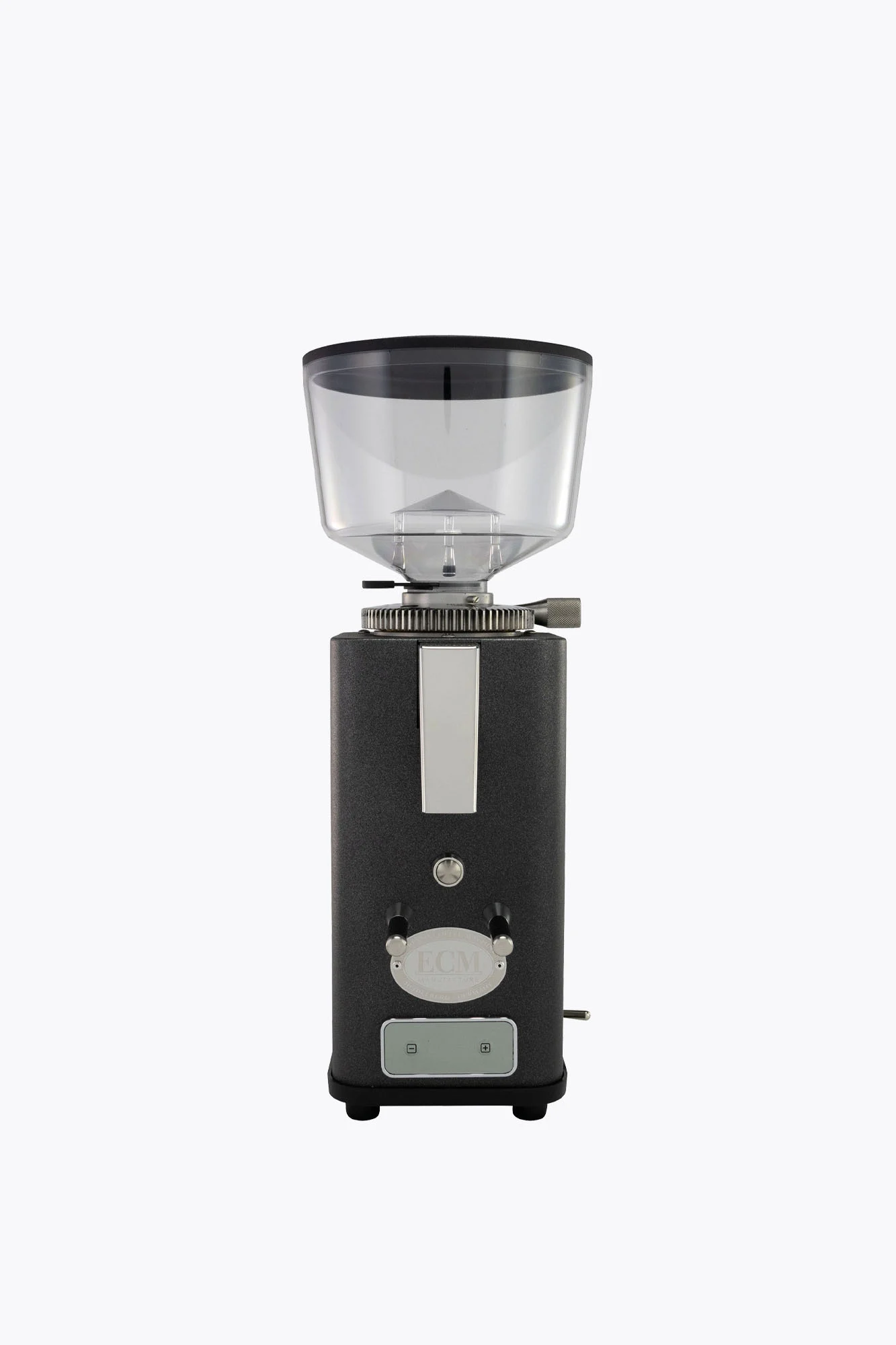 ECM Mühle S-Automatik 64 mit Timer Anthrazit
