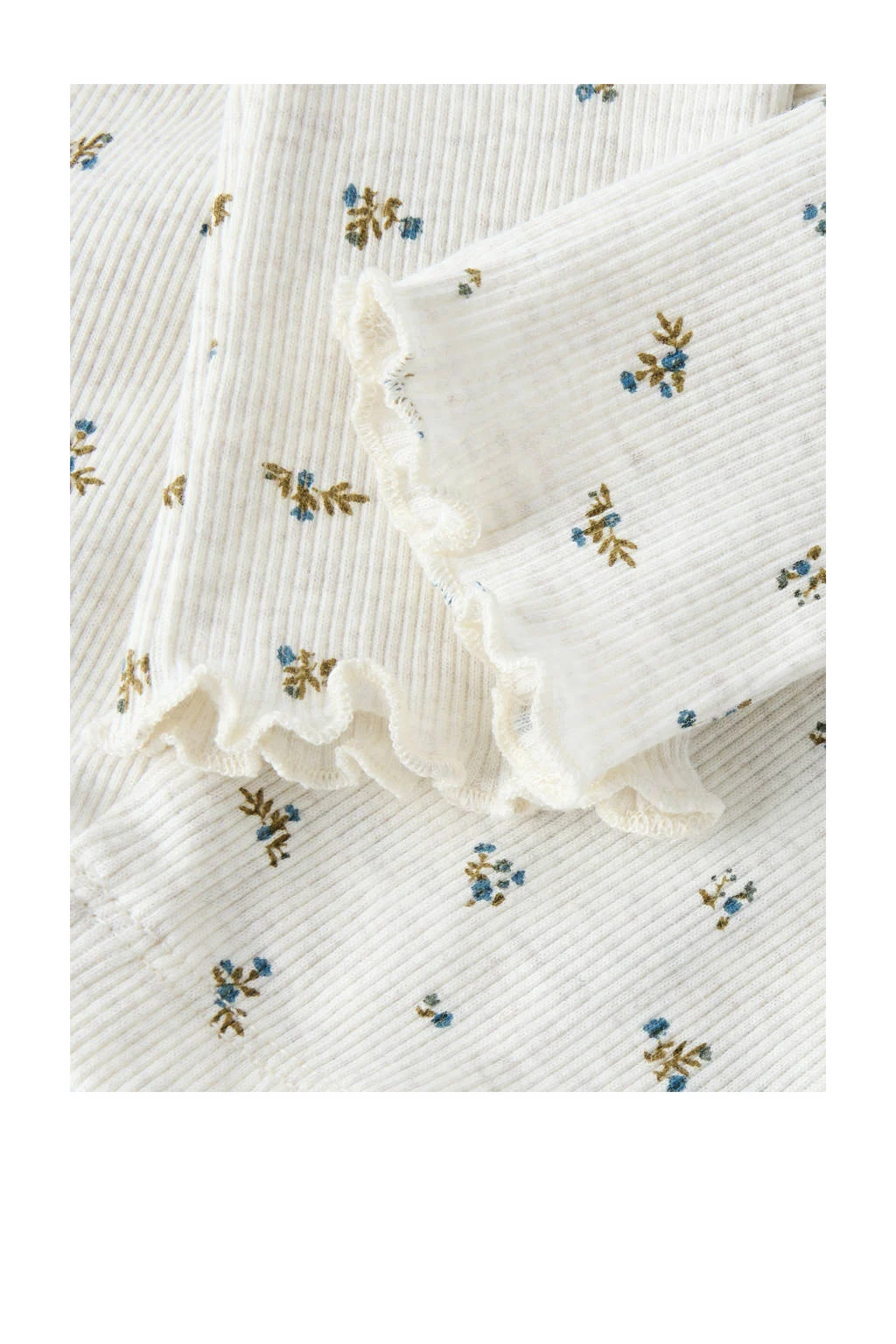 NAME IT BABY legging ecru
