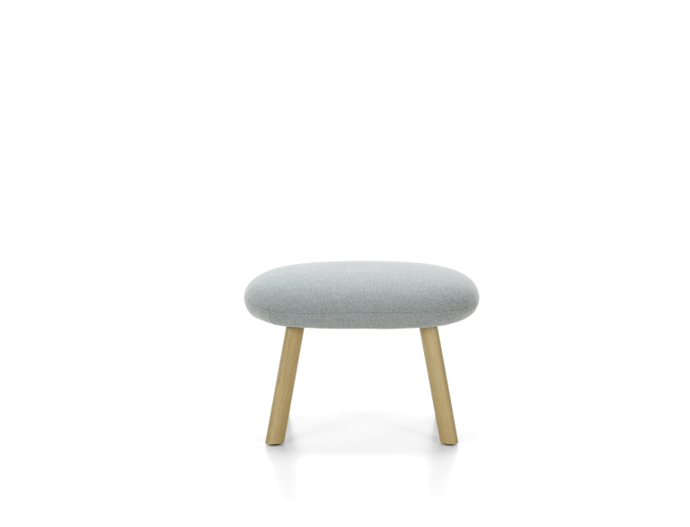 Vitra Hal Ottoman Dumet 01