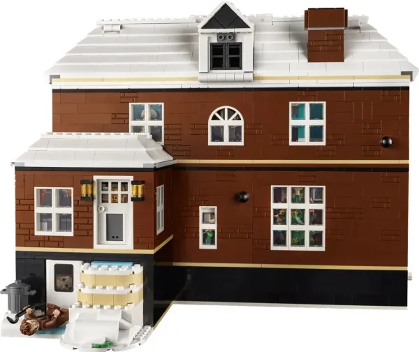 LEGO Ideas 21330 Home Alone