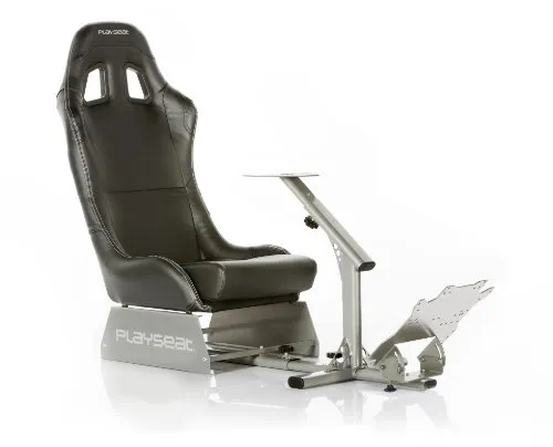 Playseat® REM00004, Sort, Sølv