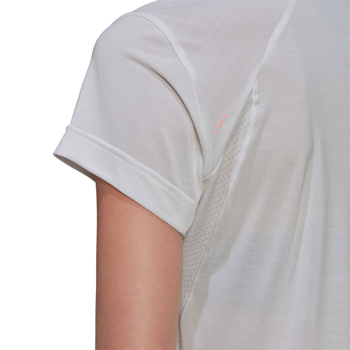 adidas Match Freelift Tennis T-shirt Dame