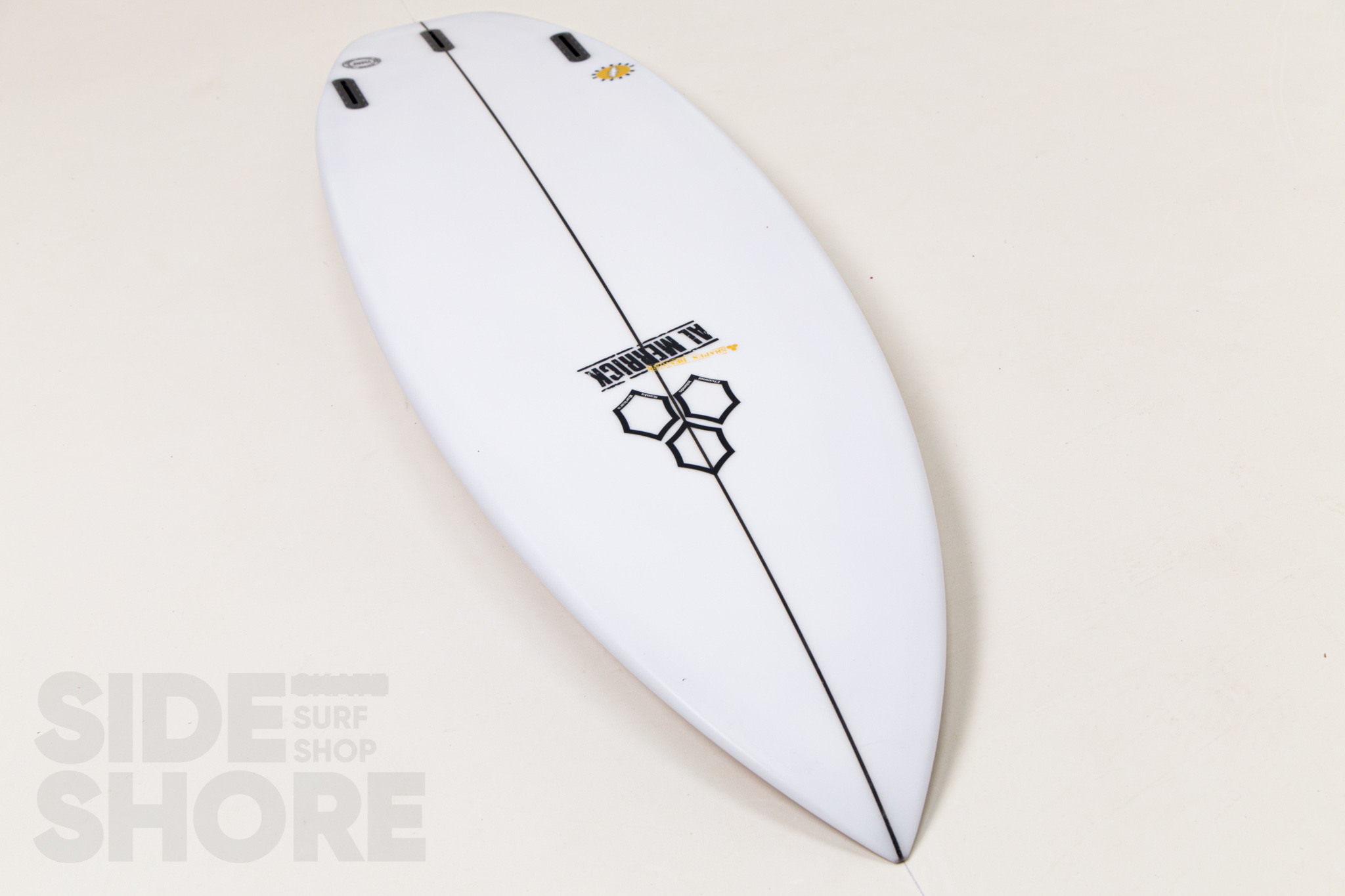 Al Merrick Happy Everyday - 6'3 x 20 3/4