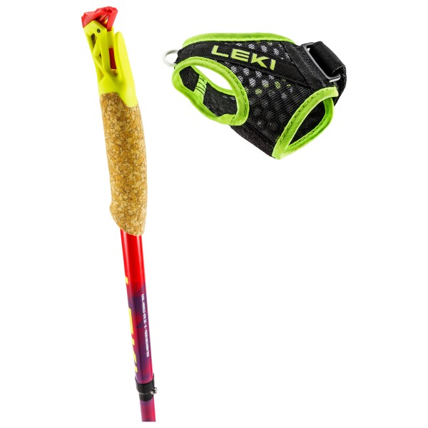 Leki - Ultratrail FX.One - Bâtons de trail