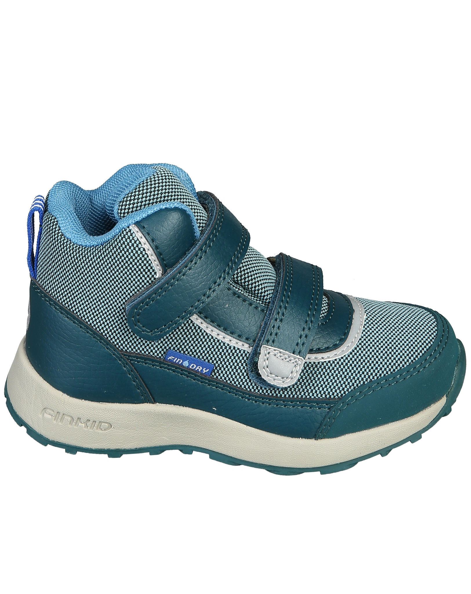 Klett-Boots KULKU in smoke blue/deep teal