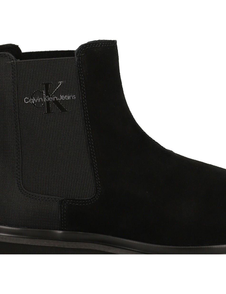 EVA MID CHELSEA BOOTSUEDE