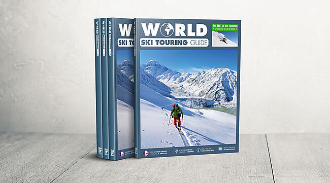 WORLD SKI TOURING GUIDE 2022