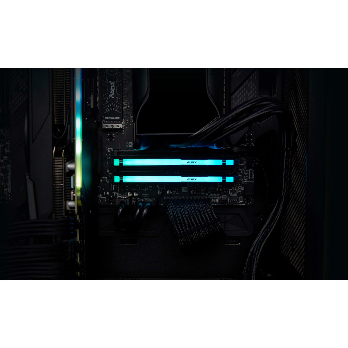 Kingston FURY Beast RGB 32GB DDR5 RAM