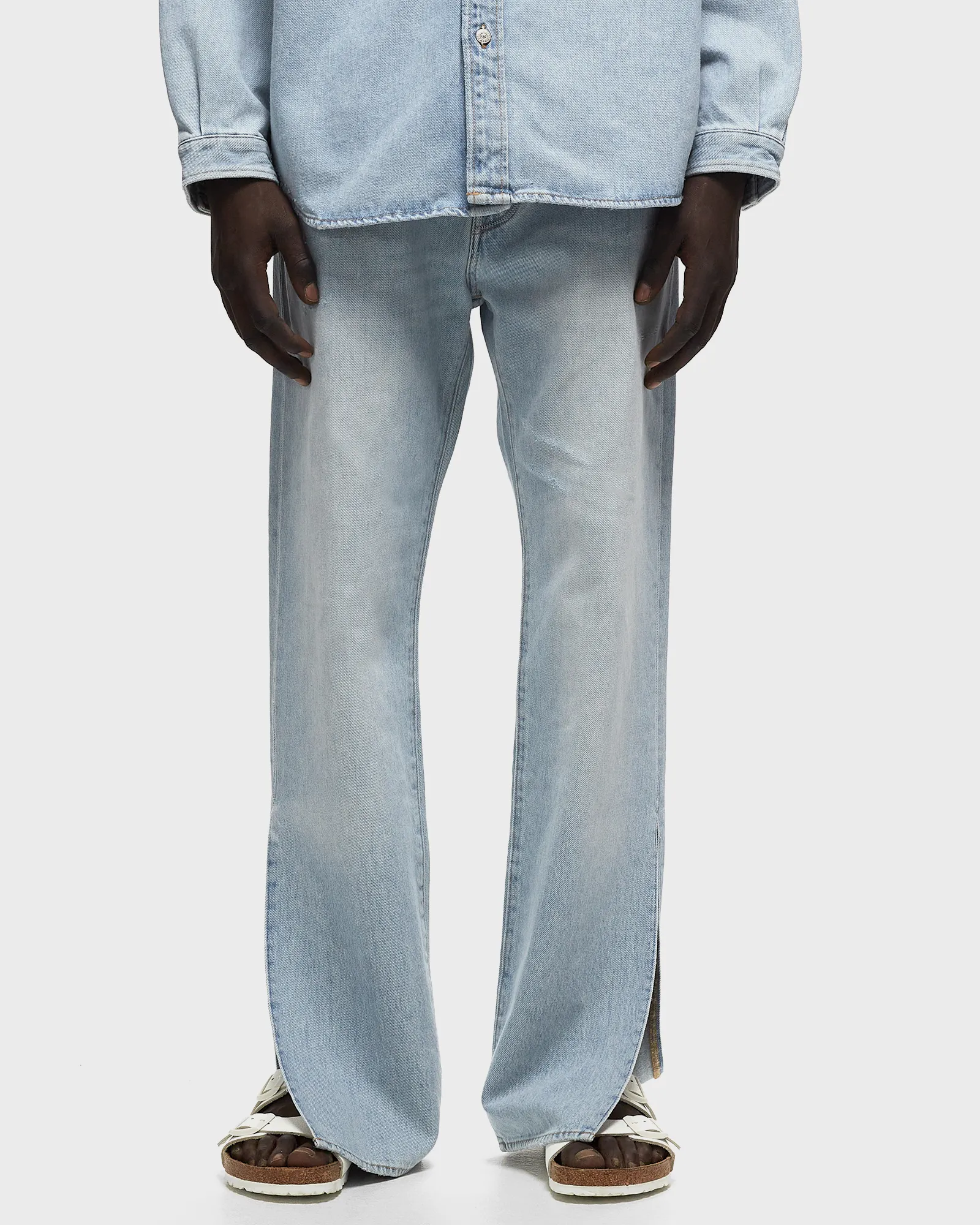 ERL ERL x LEVIS 501 DENIM WOVEN