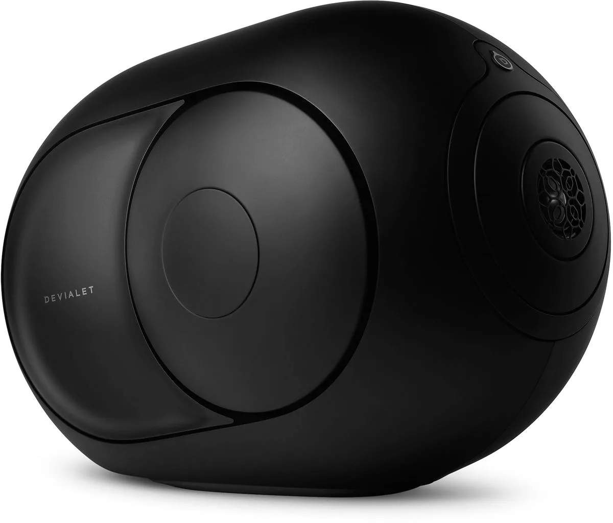 Devialet Phantom I 103 dB Noir mat (la paire) Enceintes connectées