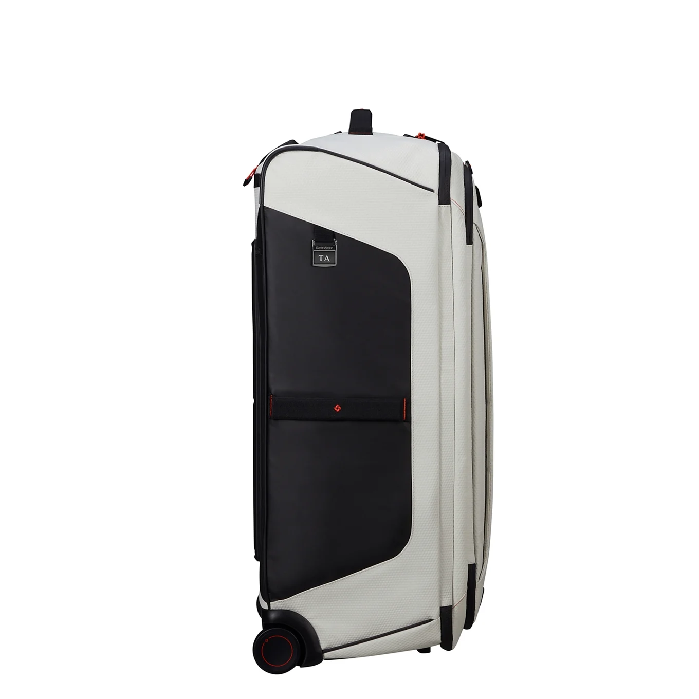 Samsonite Ecodiver Duffle Upright 79 cm Cloud White