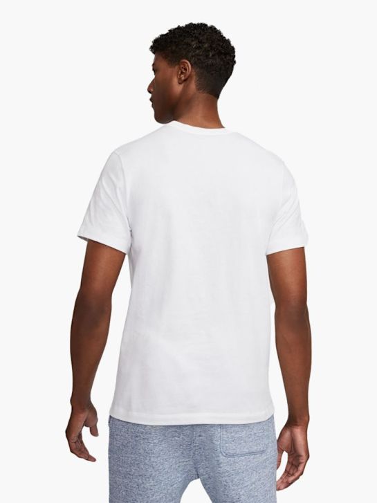Nike T-Shirt Weiss