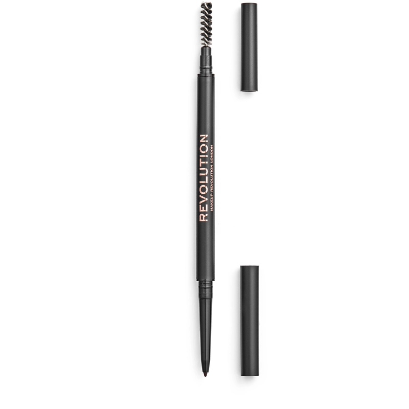 Makeup Revolution Precise Brow Pencil 0,05 gr. - Dark Brown