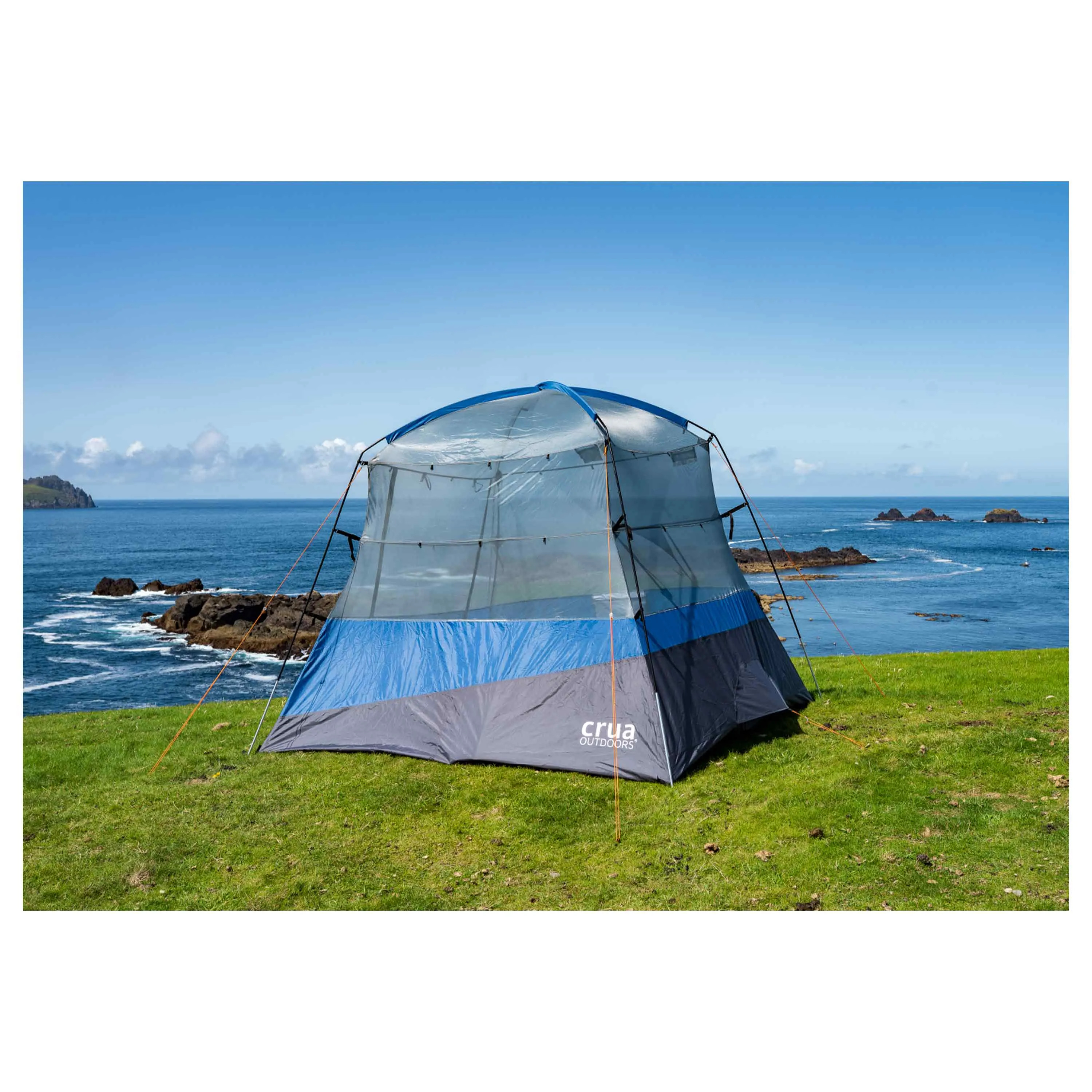 Crua Outdoors -  Zelt XTent Combo Modular 2 Personen