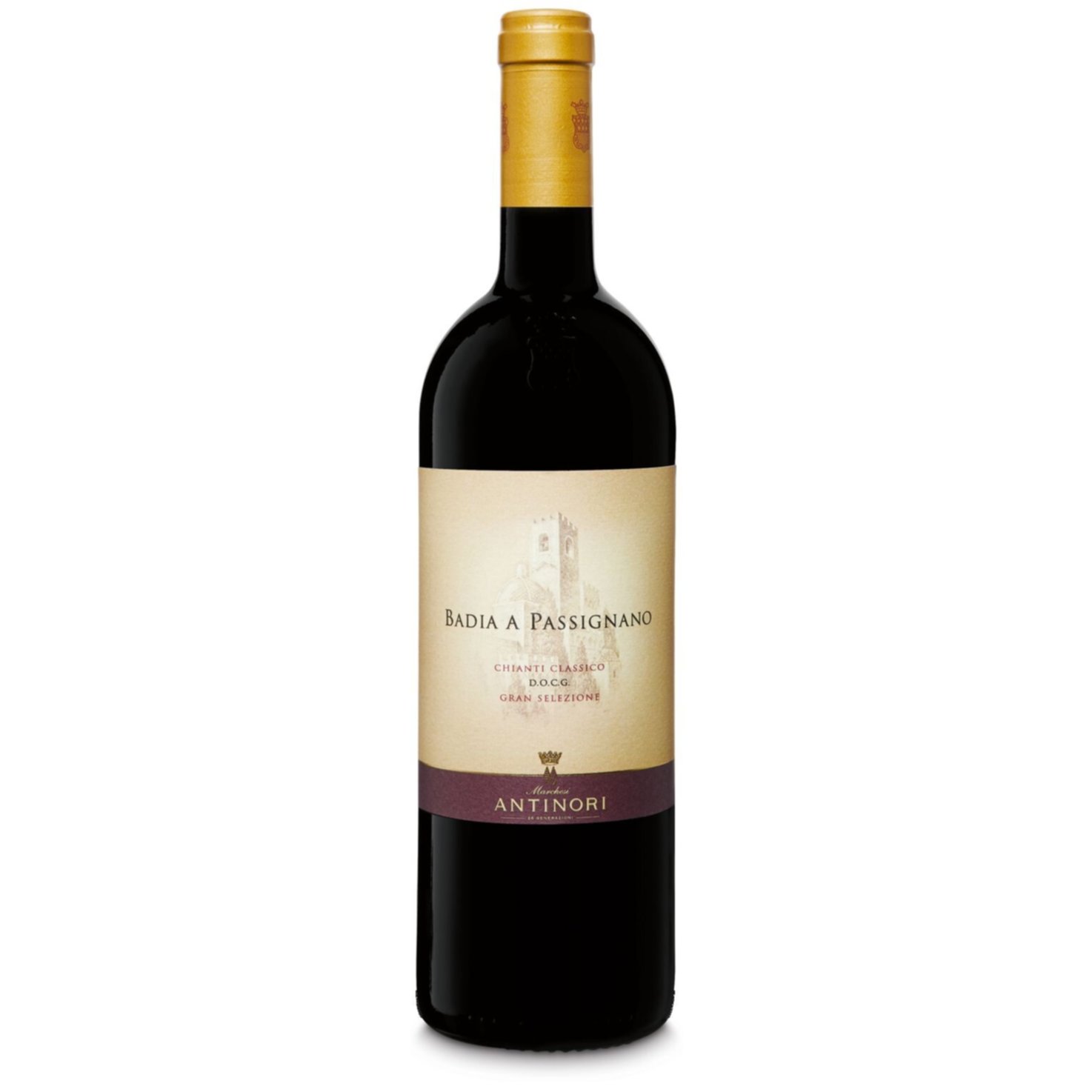 Chianti Classico DOCG Gran Selezione Badia a Passignano -75cl