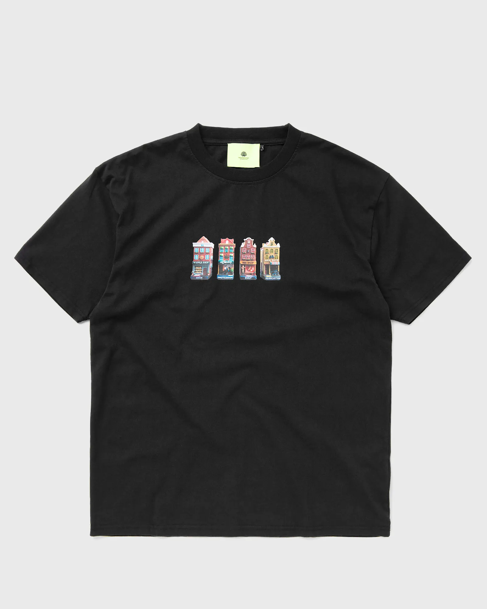 New Amsterdam SOUVENIR TEE