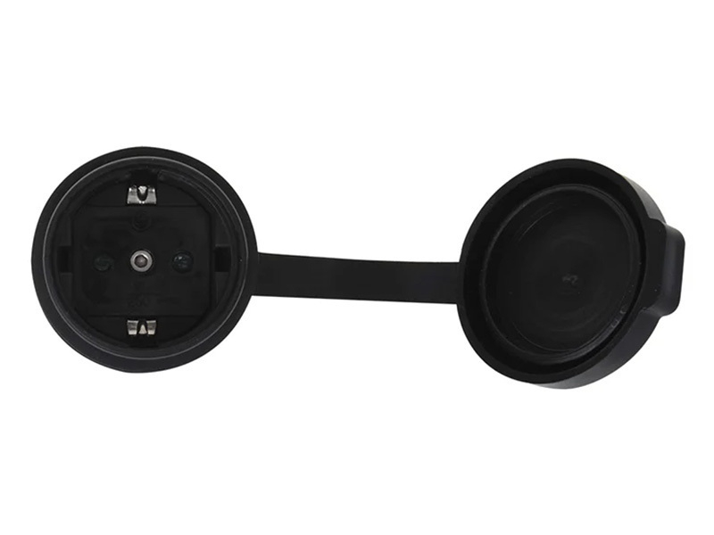 ProPlus Schuko contrastekker