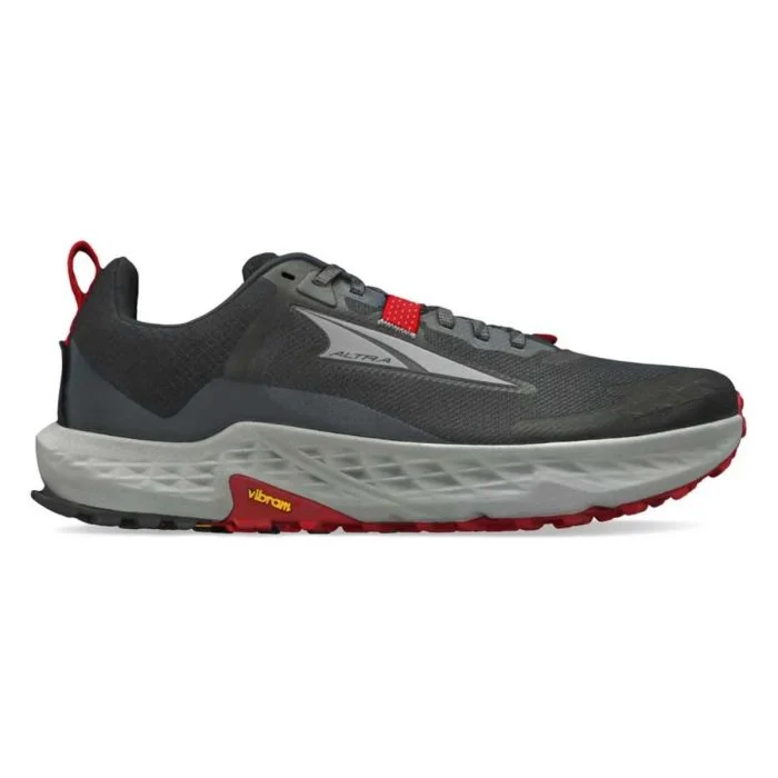 Altra Herre Trailsko Timp 5 Sort